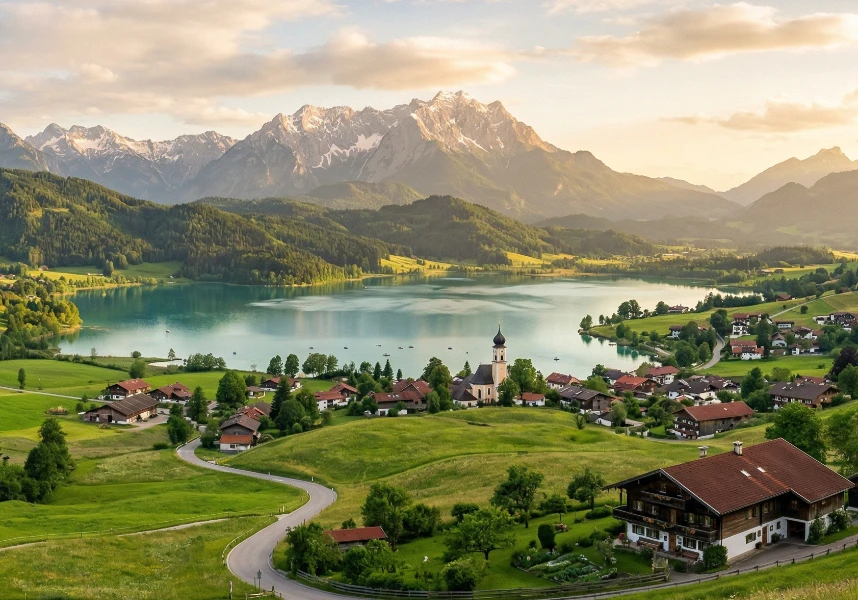 Banner Ferienhäuser und Ferienwohnungen in Bayern mieten Banner Ferienhäuser und Ferienwohnungen in Bayern mieten